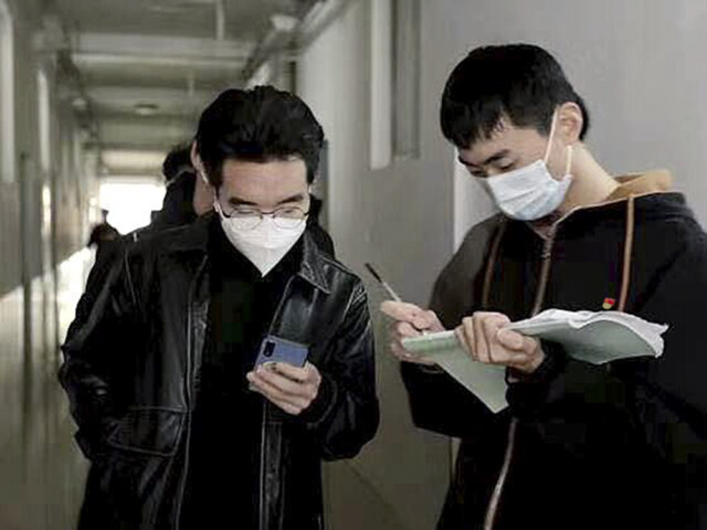 長理教改班黨支部：筑牢戰斗堡壘，高揚先鋒旗幟