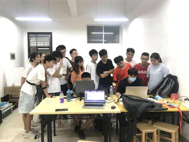 長理教改班黨支部：筑牢戰斗堡壘，高揚先鋒旗幟