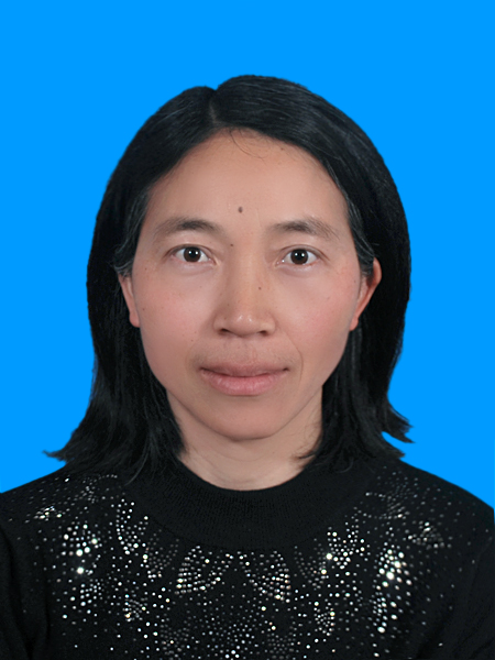 曾愛香 副教授